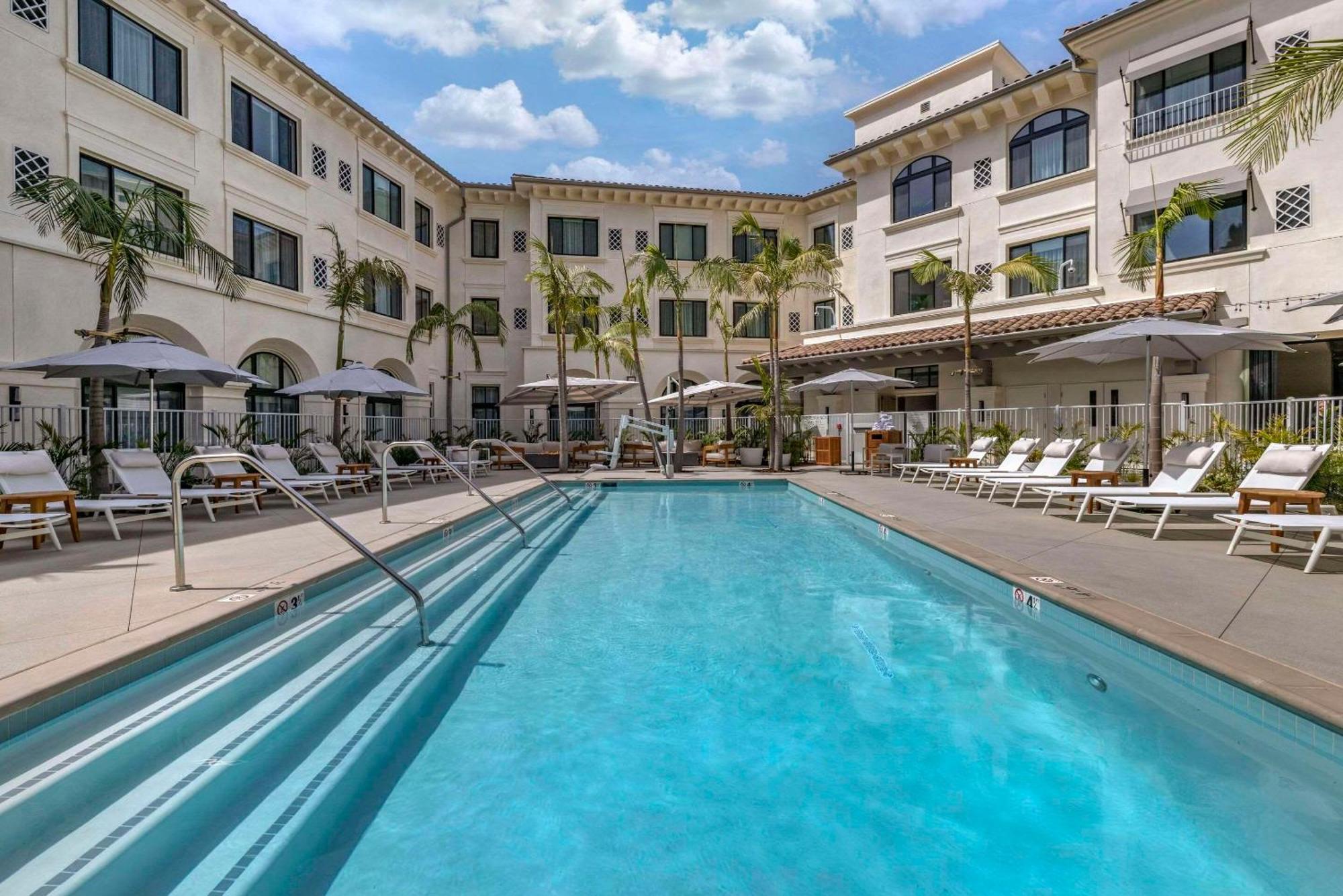 Cambria Hotel Calabasas - Malibu Exteriör bild
